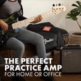 thumbnail image 3 of Fender Rumble 25 V3 Bass Amp for Bass Guitar, 25 Watts, with 2-Year Warranty 8 Inch Speaker, with Ov Fender AMPLIFICADOR PARA GUITARRA  BAJO FENDER 2370200000, 3 of 8