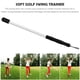 thumbnail image 2 of Soft Golf Swing Trainer Mujeres Hombres Corrección Postura Stick Golf, 2 of 8
