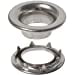 thumbnail image 3 of Stimpson 4RRGSWSSM100 Rondelle d'Œillet et d'Éperon de Jante Roulée en Acier Inoxydable de Qualité Marine Durable, Fiable, Robuste #4 Ensemble (100 Pcs), 3 of 5