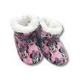 thumbnail image 3 of Pantuflas de Minnie Mouse para niños pequeños, botines peludos para niñas Fam Together Slippers, 3 of 5
