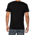 thumbnail image 2 of Quiksilver Men's Bamboo Breakfast Graphic Print Tee T-Shirt (Medium, Black), 2 of 2