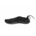 Island Surf Splash Water Shoe SPLASH BLACK