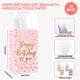 thumbnail image 5 of Bolsas de regalo DjinnGlory Happy Birthday con papel de seda, paquete de 36, 5 of 9