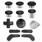 Replacement Paddles Thumbsticks Accessories Fit Compatible withr Xbox One Elite Series 2,Xbox Elite Series 2 Core Controller