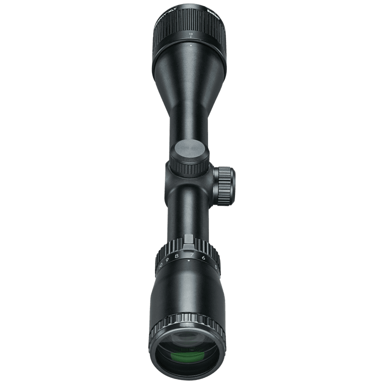 Bushnell Hunting Trophy XLT 4-12x40mm Riflescope, Matte Black