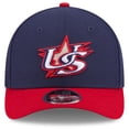 thumbnail image 2 of Men's New Era  Navy/Red USA Baseball 2026 World Baseball Classic 9FORTY M-Crown Adjustable Hat, 2 of 5
