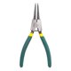 thumbnail image 2 of 7-Inch Circlip Pliers Set 4PCS | Snap Ring Retaining Clip Remover Installer | Dual-Purpose Spring Pliers for Automotive & Machinery Repair | Internal External Bent Tips 45° 90° | High-Carbon Steel, 2 of 9