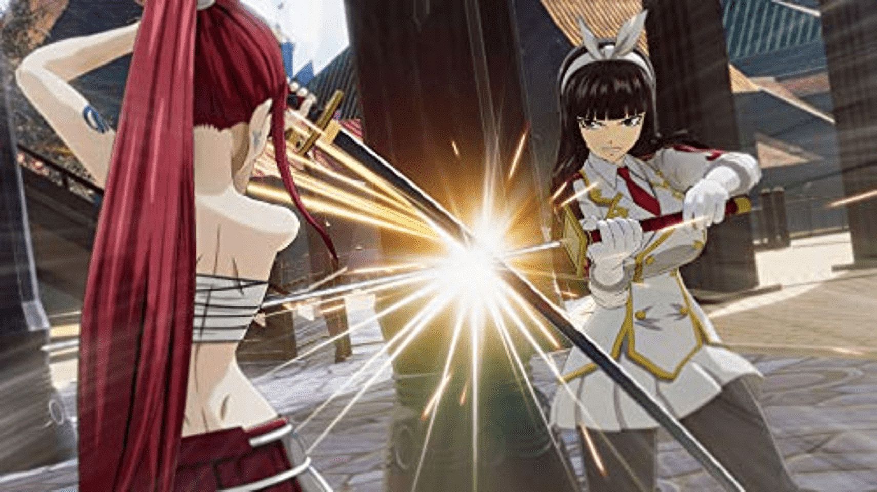 Fairy Tail Gust Video Game - Nintendo Switch