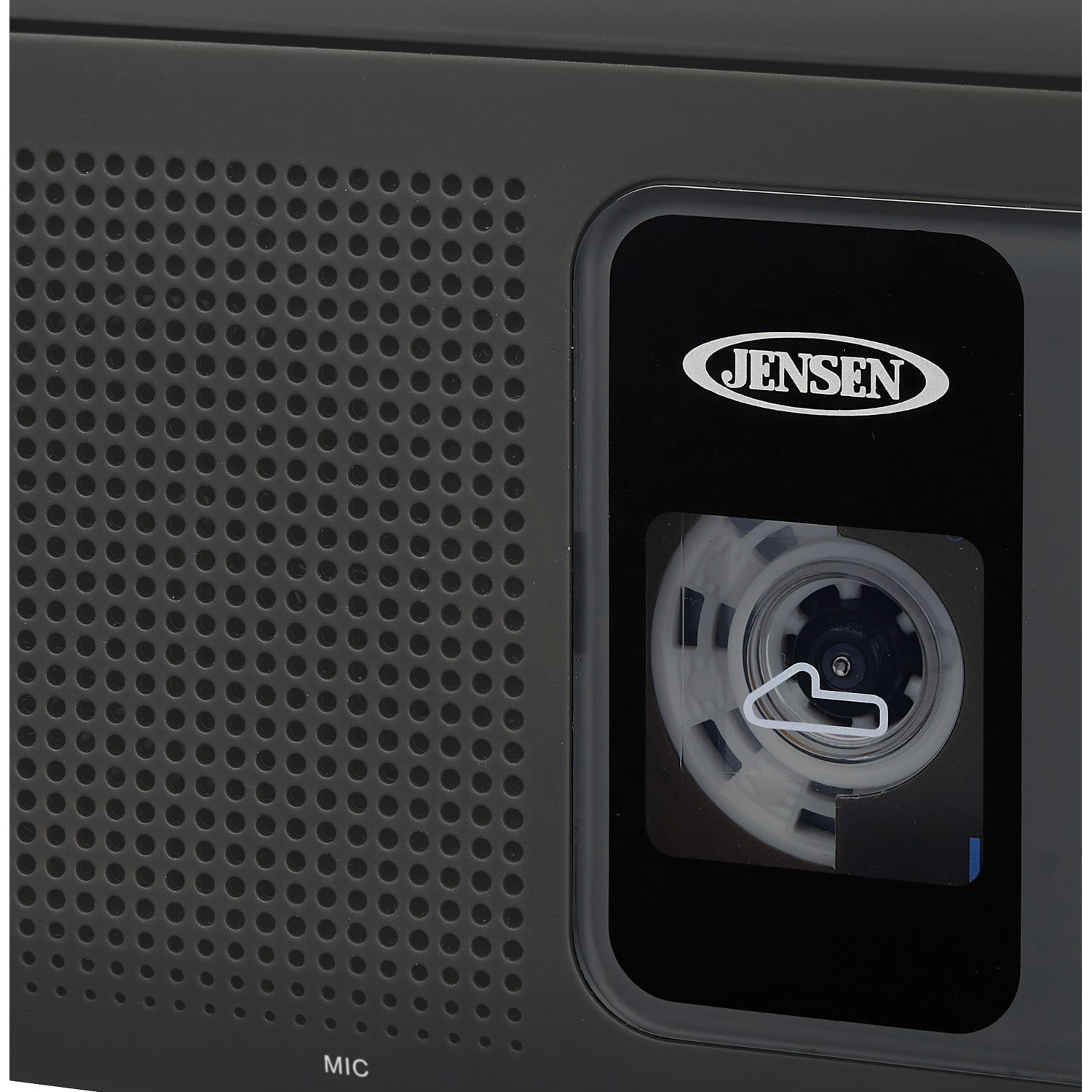 Jensen MCR-75 Personal Cassette Player/Recorder with AM/FM Radio