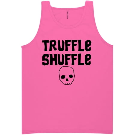 TRUFFLE SHUFFLE Neon Tank Top