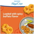 thumbnail image 6 of Snack Factory Buffalo Wing Pretzel Crisps, Non-GMO, 7.2 oz Resealable Bag, 6 of 12