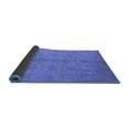 thumbnail image 2 of Ahgly Company Indoor Rectangle Oriental Blue Industrial Area Rugs, 7' x 10', 2 of 4