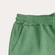 thumbnail image 4 of Pantalones largos para hombre, color liso, informales, a la moda, con cintura elástica, holgados, de pierna ancha, rectos, de poliéster, 4 of 6