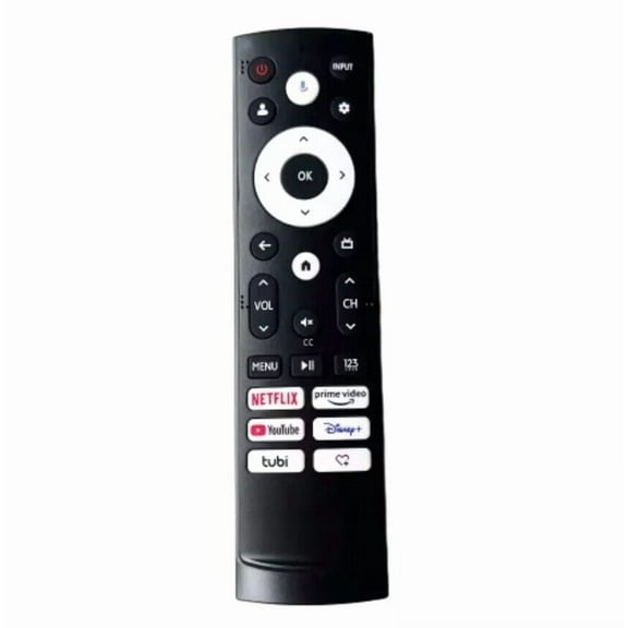 New Genuine ERF3AG90H For Hisense Voice TV Remote Control ERF3M90H ERF3S90H