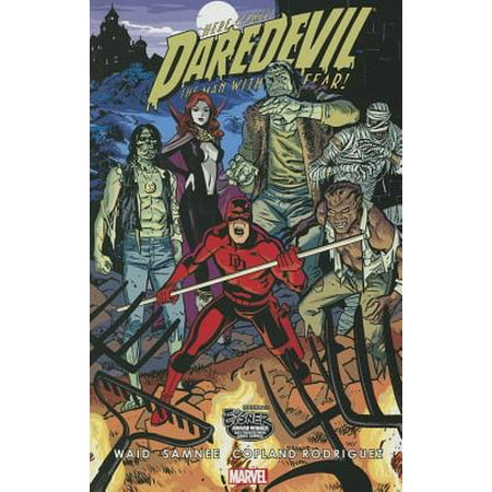 Daredevil By Mark Waid Volume 7 Walmart Com