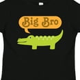 thumbnail image 4 of Inktastic Big Bro Alligator Boys Announcement Boys or Girls Toddler T-Shirt, 4 of 5