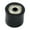 Black-8mm, variant on General Motorcycle Chain Guide Roller Corrosion-Resistant Rubber Quick-Install Low Noise for Rough Terrains