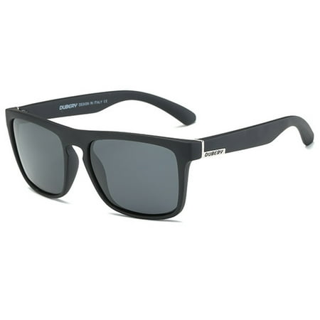 Casual Polarized Sunglasses Men Driver Shades Vintage Style Sun Glasses 1# D731