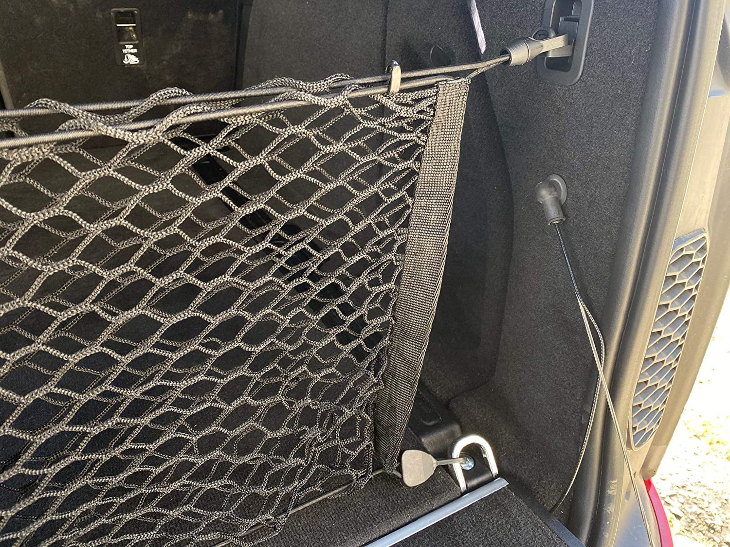 Envelope Style Trunk Cargo Net for Land Rover Discovery 2017-2020 New 