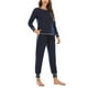 thumbnail image 5 of Ropa De Dormir Para Mujer, Tops Casuales Suaves A La Moda, Pantalones, Pijama, Lavable, Elegante Para El Dormitorio Del Hogar ANGGREK Otros, 5 of 8