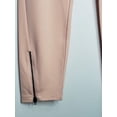 thumbnail image 3 of HUE Womens Simply Stretch Ankle Zip Leggings, 3 of 3
