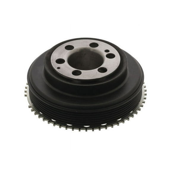 Crankshaft Pulley - Compatible with 2013 - 2015, 2018 - 2019 Jaguar XF 2014