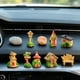 thumbnail image 3 of Mini figura de casa de dibujos animados en miniatura, señal de carretera en miniatura, silla, buzón de piedra, estatua de hongo, casa, decoración de jardín de hadas en micro paisaje, 3 of 8