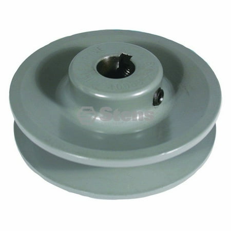 Heavy Duty Cast Iron Pulleys - Stens 275-909 Heavy-Duty Cast Iron Pulley
