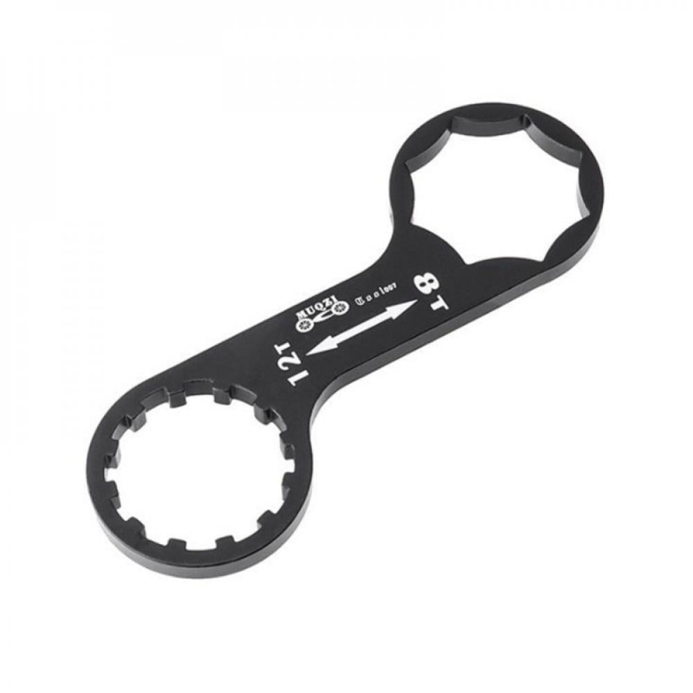 1pc New Bicycle Wrench Front Fork Spanner Repair Tool For XCT XCM XCR SR Suntour 