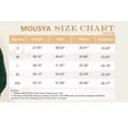 thumbnail image 4 of MOUSYA Womens Aunt Sweatshirt Cool Aunt Crew Neck Sweatshirt Auntie Letter Print Long Sleeve Pullover Top, 4 of 9