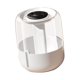 thumbnail image 1 of Humidificador de aire de escritorio con luz nocturna, tanque de agua de 6,8 l, puertos de pulverización dobles, 3 Blanco, 1 of 9