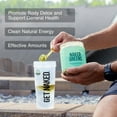 thumbnail image 4 of NAKED nutrition Super Greens Powder Organic Greens Supplement - Only 10 Premium Ingredients - Vegan, Non-GMO, Prebiotic and Probiotic - 35 Servings, 4 of 9