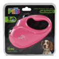 thumbnail image 2 of Correa Retractil Para Perro Correa De 5 M Mediana Fancy Pets Color Rosa, 2 of 4