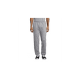thumbnail image 1 of Hanes Mens Sport Ultimate Cotton Fleece Sweatpants With Pockets, XL, 1 of 3