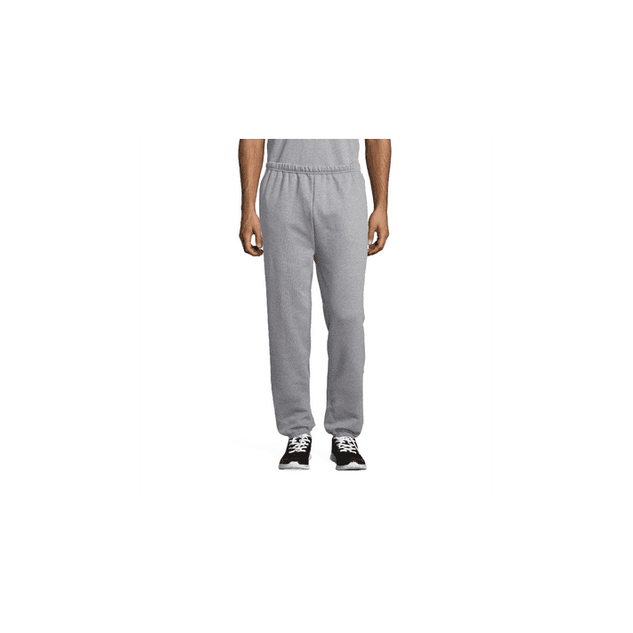 Hanes Sport Ultimate Cotton Men's Fleece Sweatpants With Pockets, 3XL -  Walmart.com