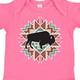 thumbnail image 4 of Inktastic Buffalo Cute Western Pattern Boys or Girls Baby Bodysuit, 4 of 5