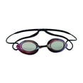 thumbnail image 3 of Gafas de natación cómodas, de visión clara, resistentes al agua y antivaho para practicar esnórquel en interiores y deportes acuáticos. Rosa, 3 of 8
