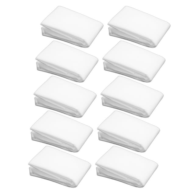 Medical Emergency Bandages, 10pcs Emergency Triangular Bandage for Outdoor Accident