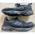thumbnail image 2 of New Balance Hiking Shoes Mens Black Gray All Terrain Sz 11 4E, 2 of 6
