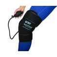 thumbnail image 3 of Battle Creek - Ice It!  Pump Cold & Compression Therapy Wrap - Knee & Elbow F00503 One Size Fits Most, 3 of 5