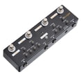 thumbnail image 3 of Guitar Effect Pedal 5 Mode Reverb Delay Fx LOOP Distortion Overdrive Guitar Tuning Accessories, 3 of 14