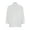 White, variant on s Garment 10 Pearl Button Classic Full Cut Chef Coat, Style 3301