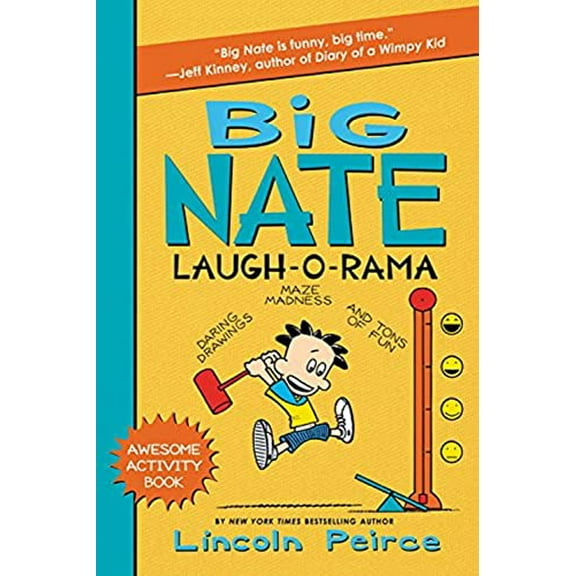 Pre-Owned Laugh-O-Rama (Paperback) 0062111167 9780062111166