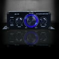 thumbnail image 3 of 400W HIFI Digital  Stereo Audio Amplifier FM Radio Mic Car Home, 3 of 9