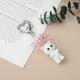 thumbnail image 4 of Llavero de gato, llavero de gato lindo, llaveros de felpa, llaveros de dibujos animados, dijes de animales de peluche, accesorios Kawaii, 4 of 5