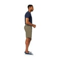 thumbnail image 2 of Dockers Men's Straight Fit 10.5" Inseam Twill Shorts with Stretch, 2 of 5