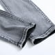 thumbnail image 4 of Pantalones largos de moda para hombre, con lazo elástico, ajustados, de pierna recta pequeña, 4 of 8