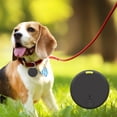 thumbnail image 1 of MesaSe Bluetooth 5.0 GPS Tracker  Pet & Item Locator  Smart Anti-Loss Device  Keychain  Wallet  Bag  Portable & Rechargeable | Security Sale Home Essentials(Orange), 1 of 5