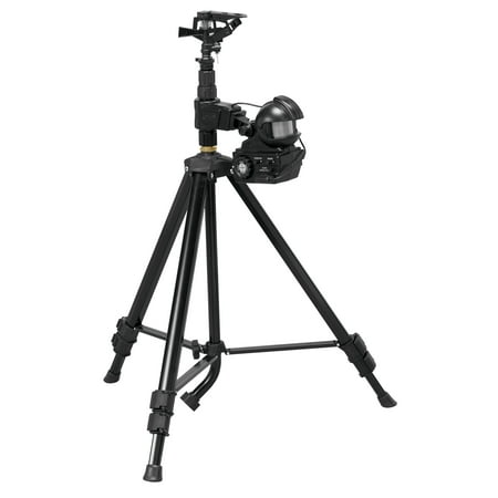 Orbit Garden Enforcer Impact Sprinkler on Tripod