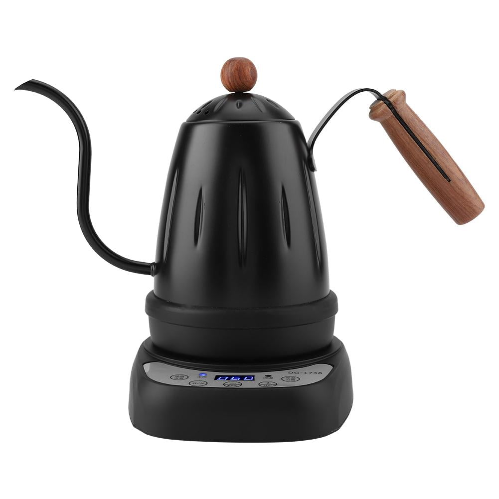 LYUMO Electric Kettle,Electric Kettle Variable Temperature Digital Pour Over Coffee Gooseneck